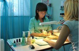 How to open a nail salon yourself?