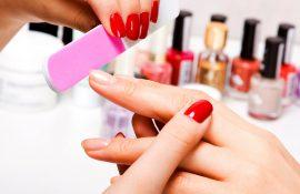 Home manicure: 5 secrets of a successful business