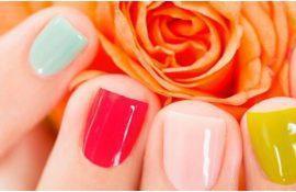 How to make a gel polish manicure yourself - at home