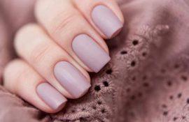 5 secrets of nude manicure
