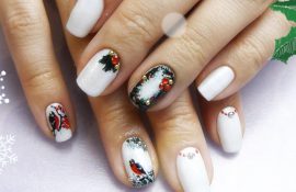 New Year's Manicure Ideas? Of course have!