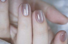 How to do a cuticle manicure?