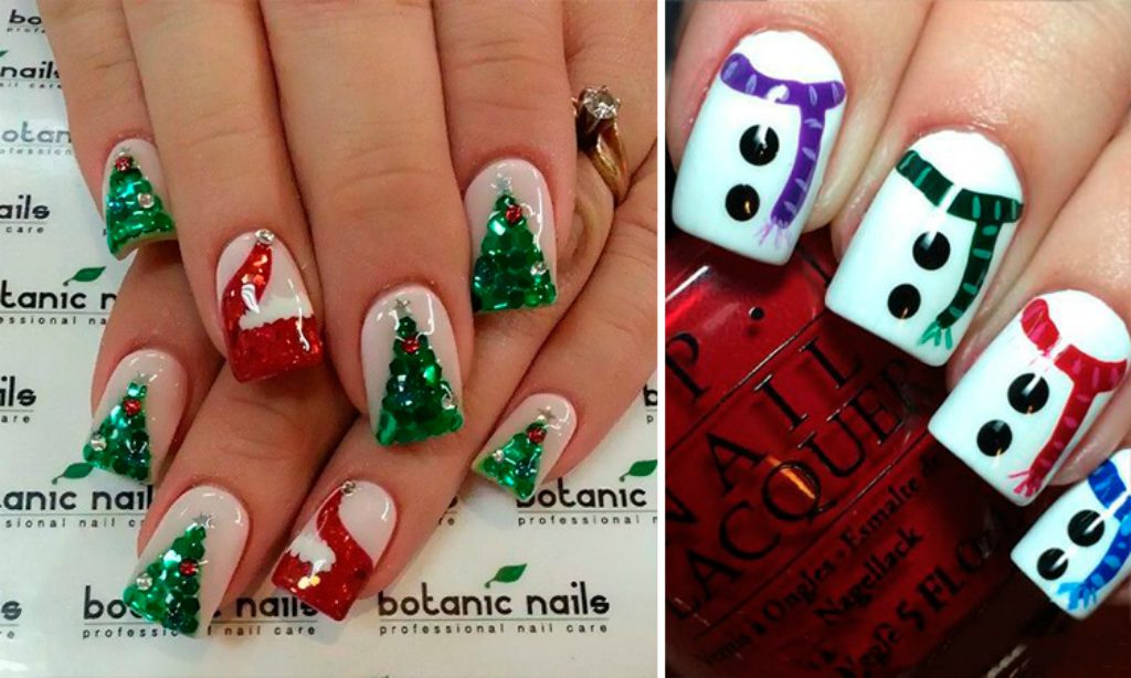 manicure ideas for the new 2018