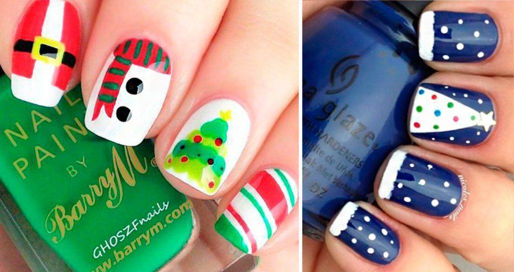 The best manicure ideas for the New Year 2018