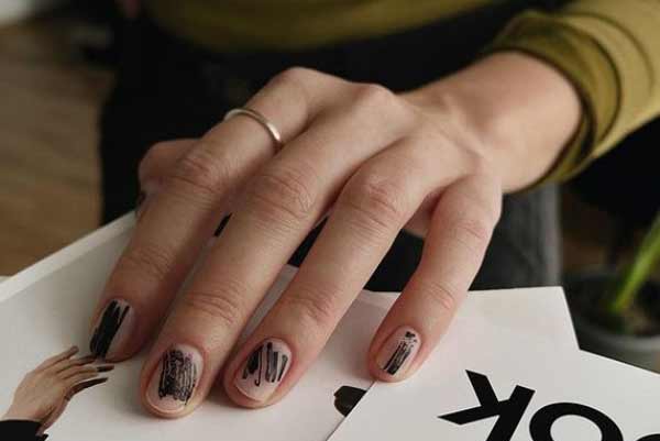 Дизайны ногтей для школы: красивые решения 2022-2023, новинки