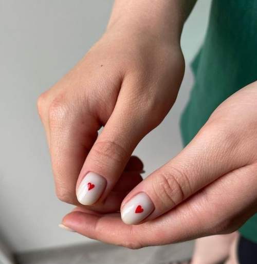 Дизайны ногтей для школы: красивые решения 2022-2023, новинки