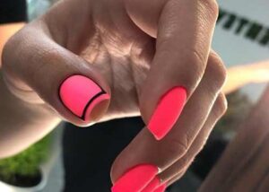 Неоновый маникюр 2023: 150 лучших летних идей дизайна ногтей