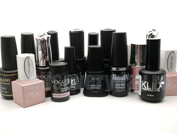 База под гель-лак: что это такое и для чего используется