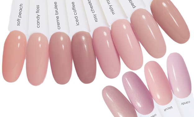 База под гель-лак: что это такое и для чего используется