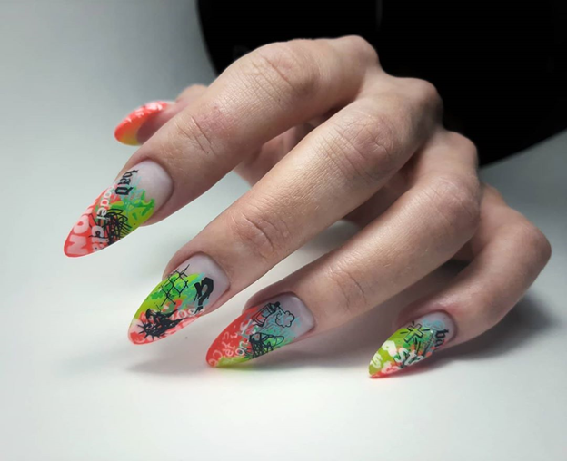 Что такое стемпинг ногтей и как им пользоваться?