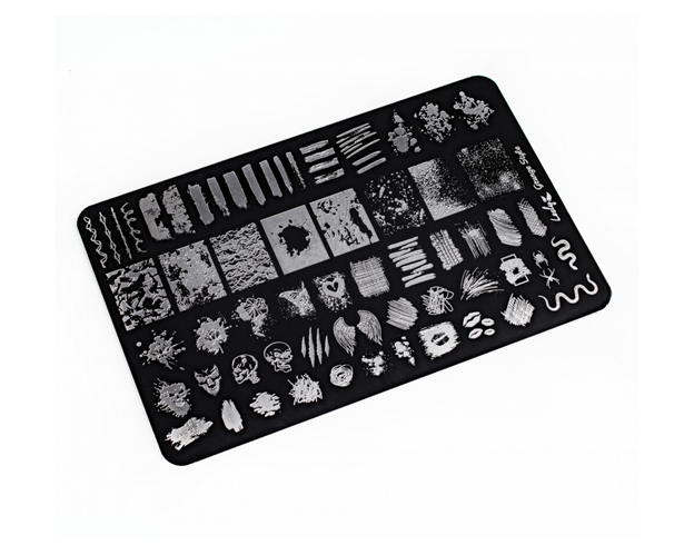 Что такое стемпинг ногтей и как им пользоваться?