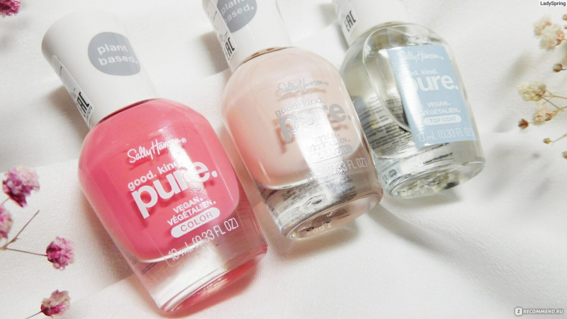 Что такое веганский лак для ногтей? Чем он отличается от обычного лака для ногтей