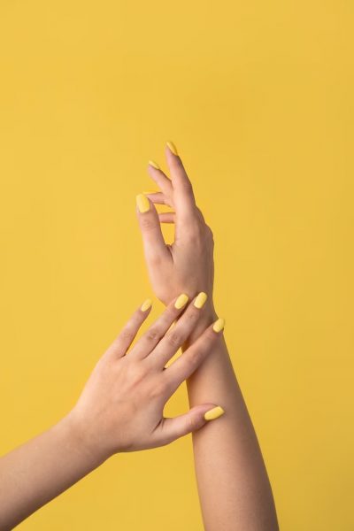 дизайн ногтей 2023 года от 4hands