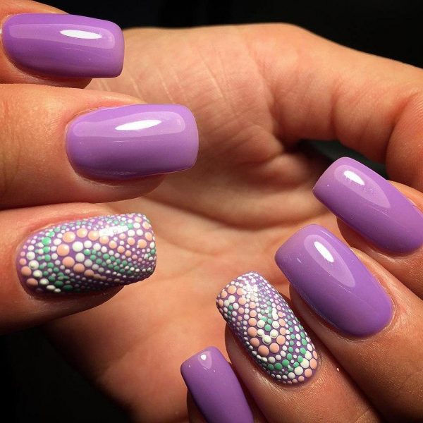 дизайн ногтей 2023 года от 4hands