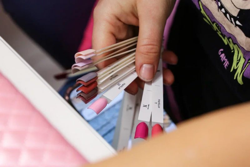 Интересные факты о нейл-арте