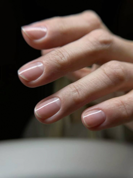 Японский маникюр: идеальные натуральные ногти