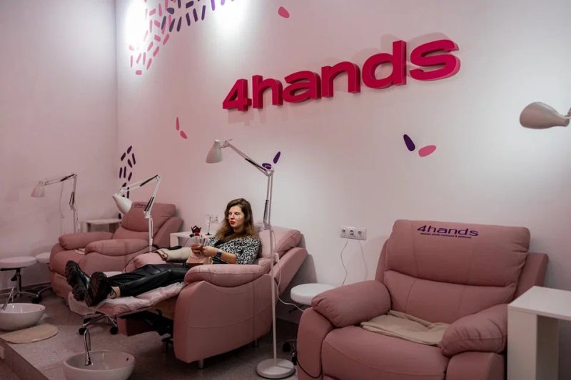 Как сфотографировать свой нейл-арт и опубликовать фотографии в социальных сетях