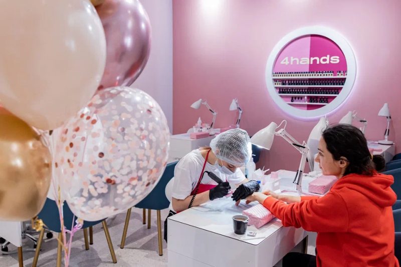 Как сфотографировать свой нейл-арт и опубликовать фотографии в социальных сетях