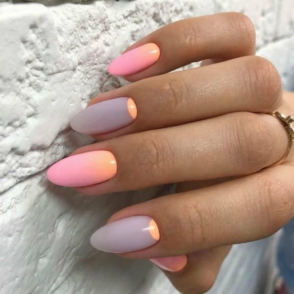 Летний нейл-арт 2023