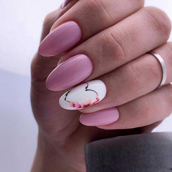 Летний нейл-арт 2023