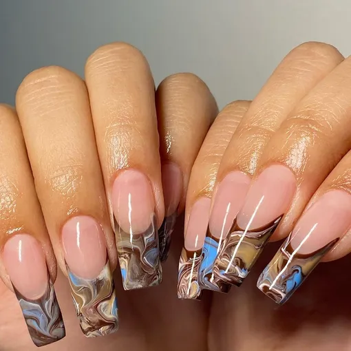 Маникюр Cabincor: 12 самых удобных дизайнов ногтей