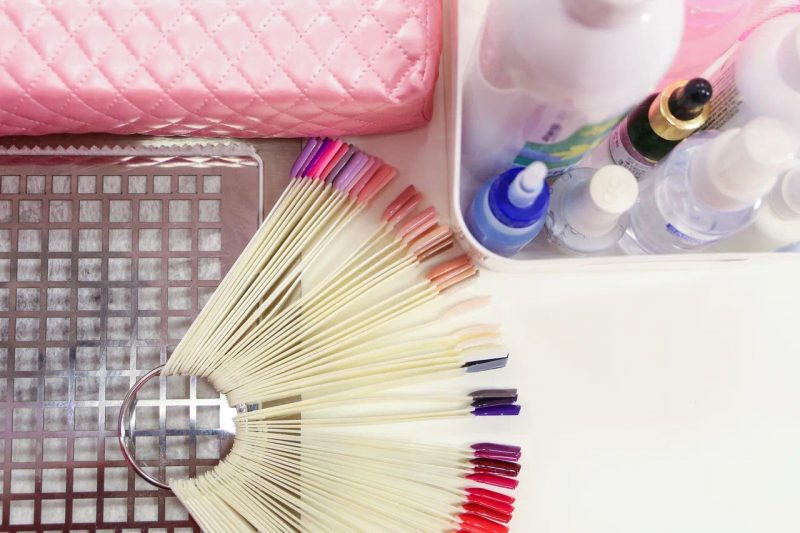 Необходимые инструменты для начинающих мастеров маникюра