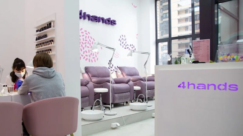 Напоминания клиентам перед маникюром