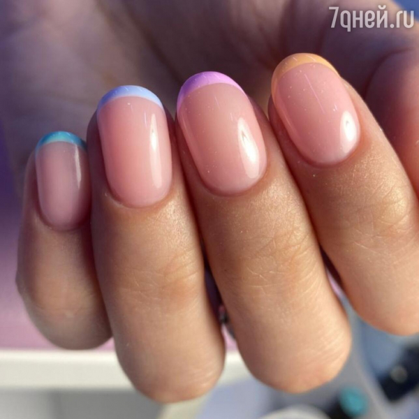 Русский маникюр: почему его любит весь мир?