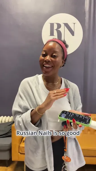 «Русский» маникюр в США и Европе: почему он популярен и как его скопировать