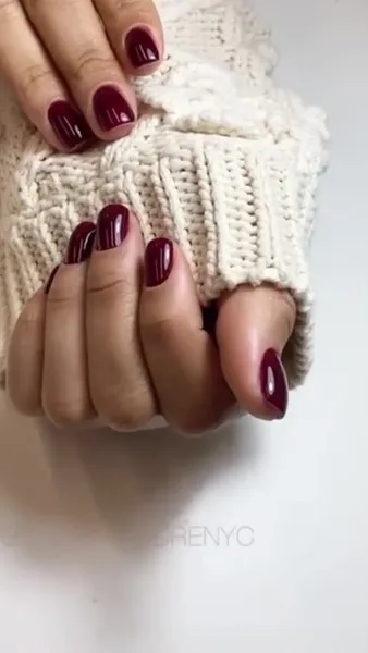 «Русский» маникюр в США и Европе: почему он популярен и как его скопировать