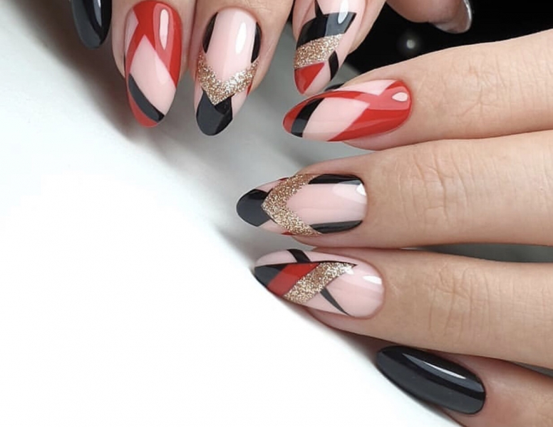 Самые популярные формы и дизайны ногтей в 2022 году