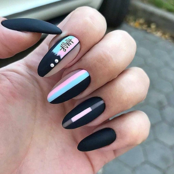 Самые популярные формы и дизайны ногтей в 2022 году