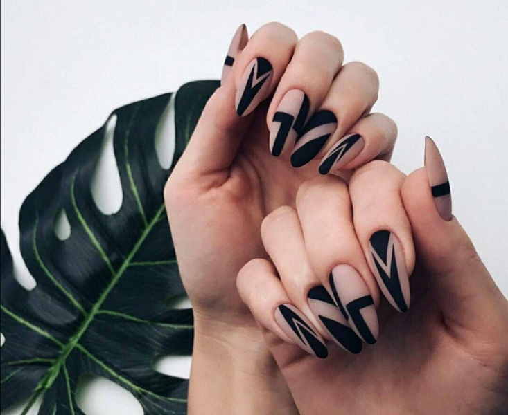 Самые популярные формы и дизайны ногтей в 2022 году