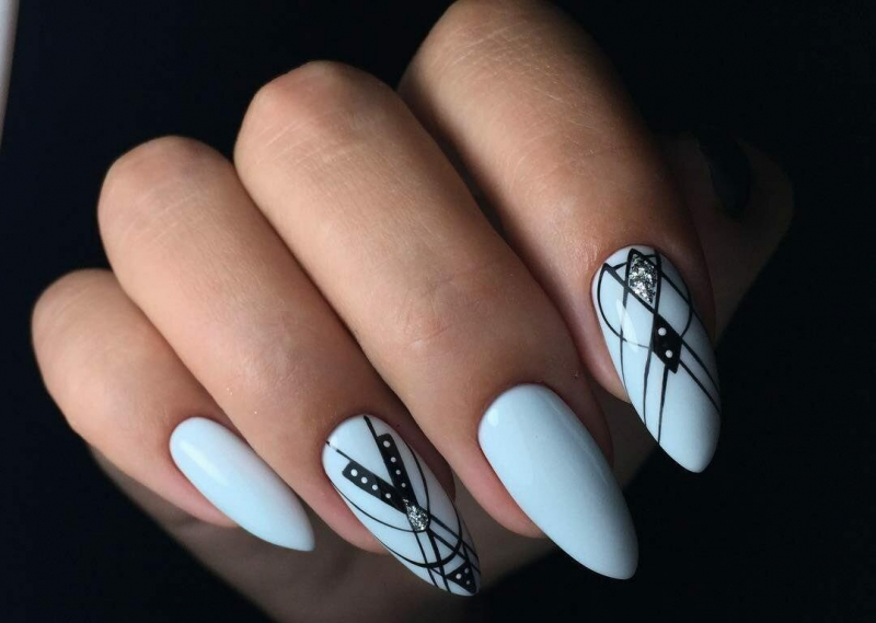 Самые популярные формы и дизайны ногтей в 2022 году