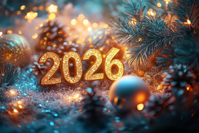 Чтобы задобрить Огненную Лошадь: какой маникюр лучше сделать на Новый год 2026