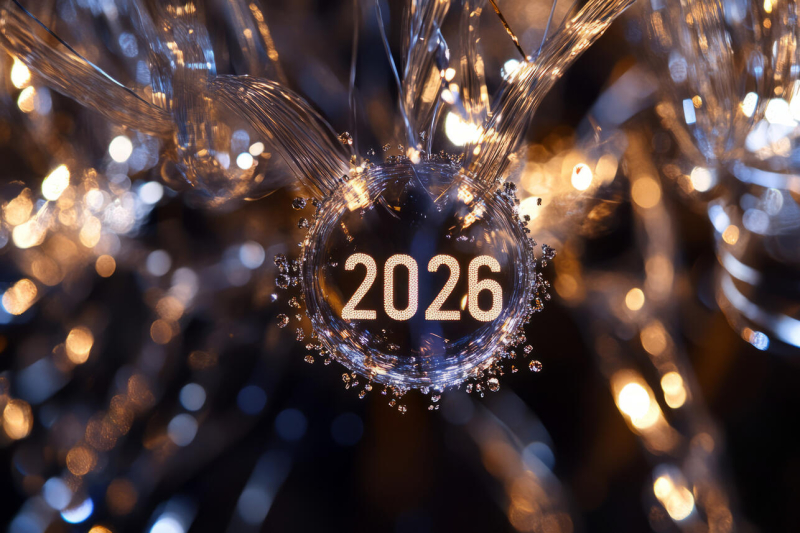 Какой дизайн маникюра лучше выбрать на Новый год 2026 — триумф будет обеспечен