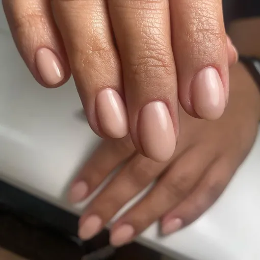 Дизайн маникюра, структурированный гелевый маникюр