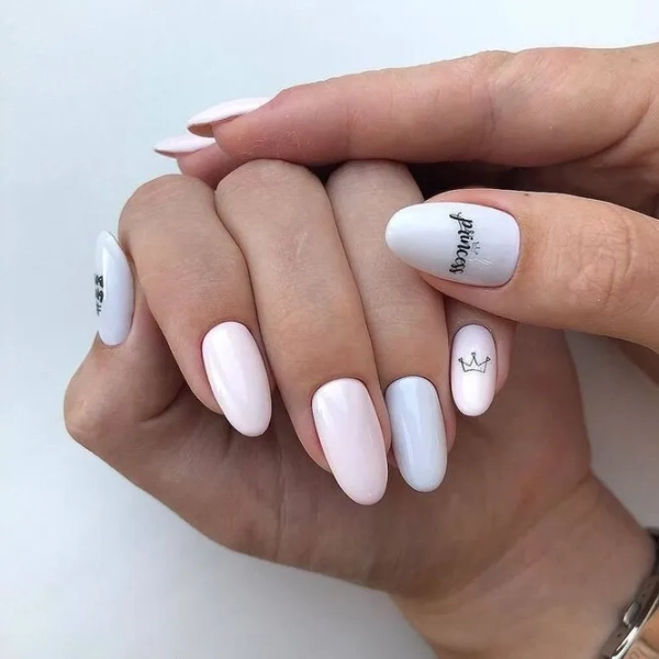 От Малевича до леопарда: 100 модных идей для маникюра