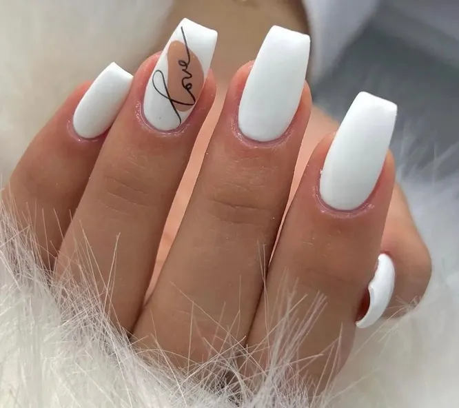 От Малевича до леопарда: 100 модных идей для маникюра