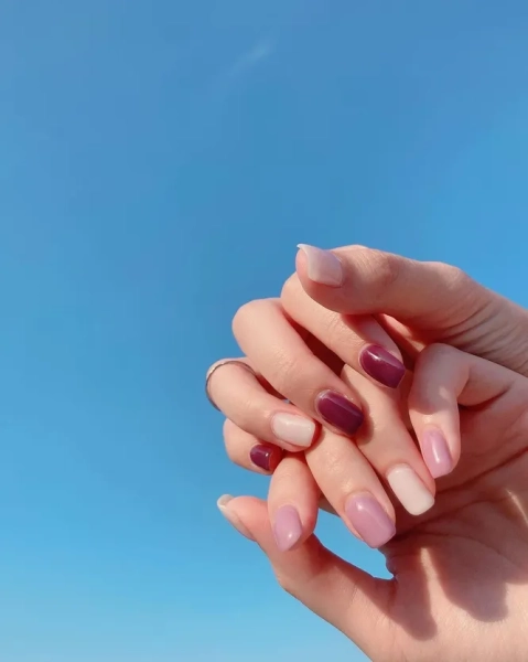 От Малевича до леопарда: 100 модных идей для маникюра