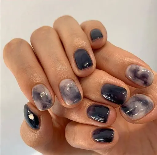 креативный маникюр 2022