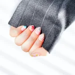 20+ идей для красивого маникюра на короткие ногти (гель-лак)